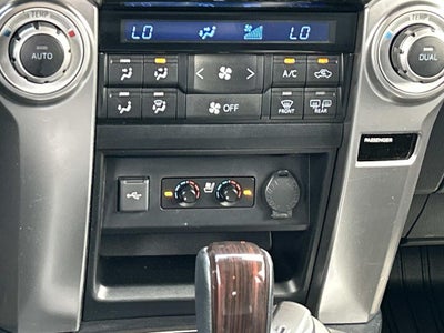 2021 Toyota 4Runner Limited