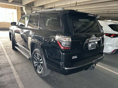 2023 Toyota 4Runner Limited