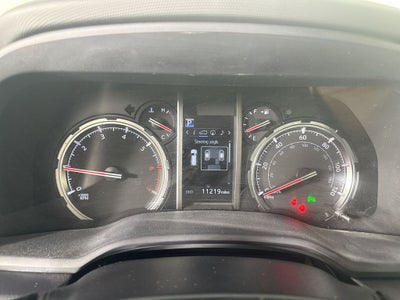 2024 Toyota 4Runner Limited