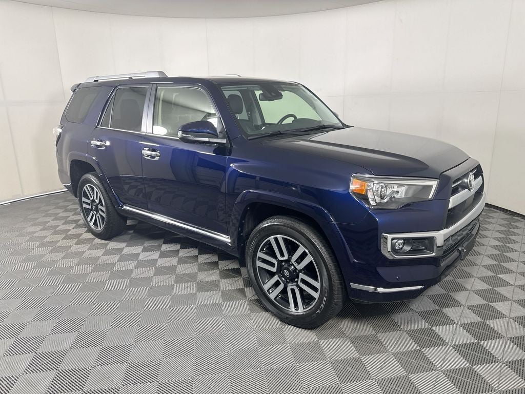 2024 Toyota 4Runner Limited