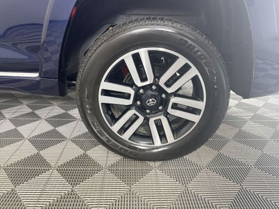 2024 Toyota 4Runner Limited
