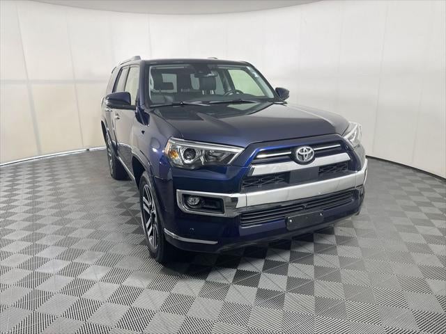 2024 Toyota 4Runner Limited