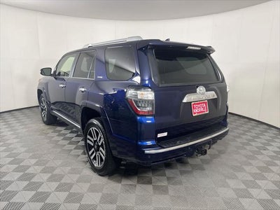 2024 Toyota 4Runner Limited