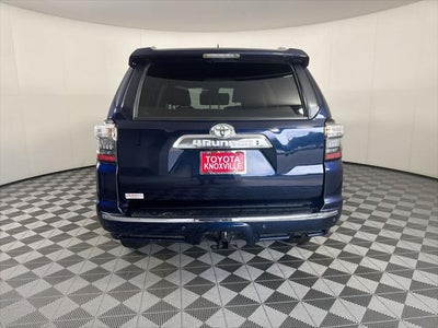 2024 Toyota 4Runner Limited