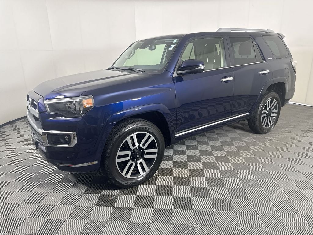 2024 Toyota 4Runner Limited