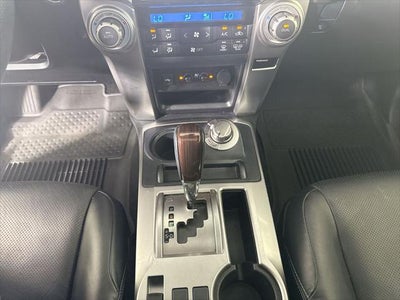 2024 Toyota 4Runner Limited