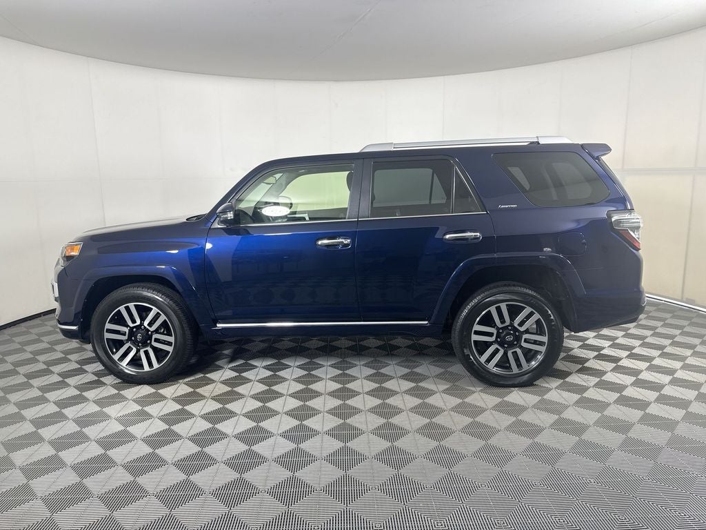 2024 Toyota 4Runner Limited