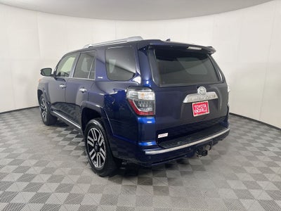 2024 Toyota 4Runner Limited