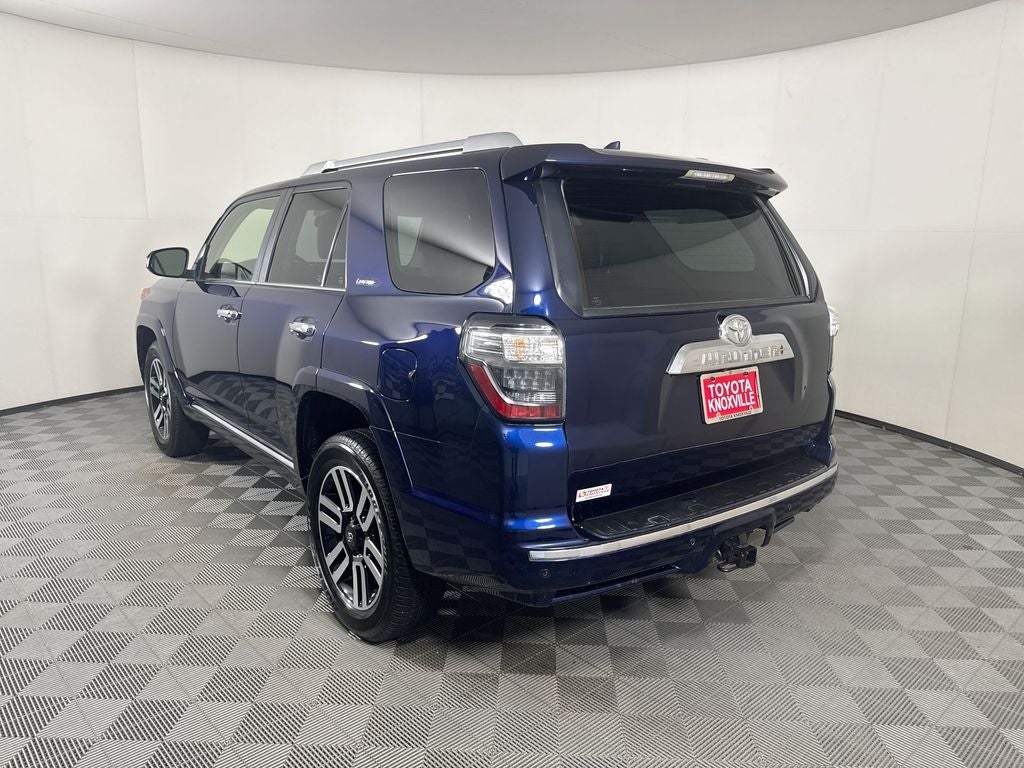 2024 Toyota 4Runner Limited