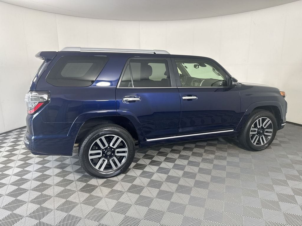 2024 Toyota 4Runner Limited