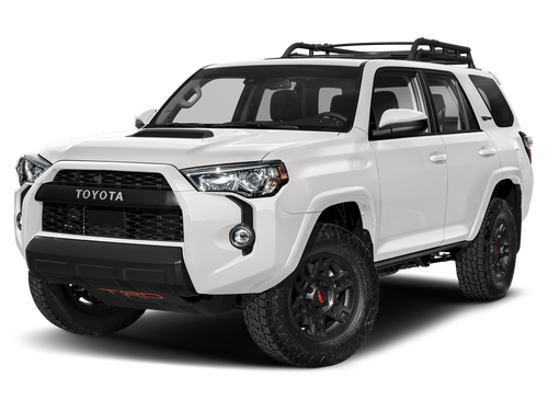 2021 Toyota 4Runner TRD Pro
