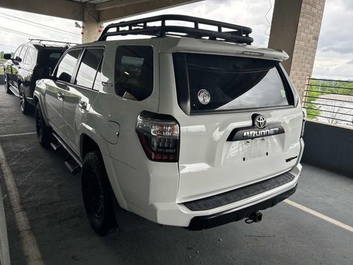 2022 Toyota 4Runner TRD Pro