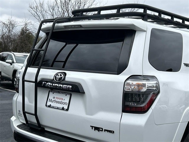 2022 Toyota 4Runner TRD Pro