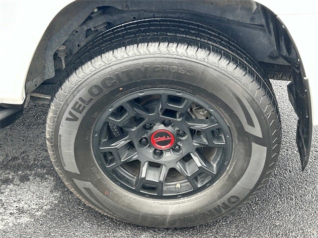 2022 Toyota 4Runner TRD Pro