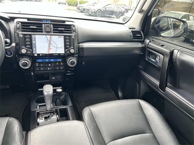 2022 Toyota 4Runner TRD Pro