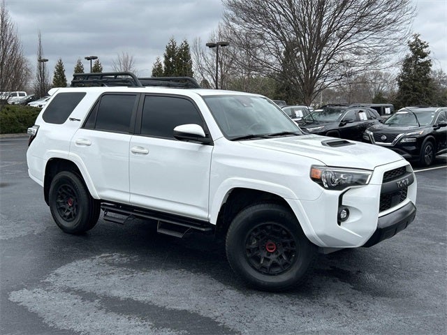2022 Toyota 4Runner TRD Pro
