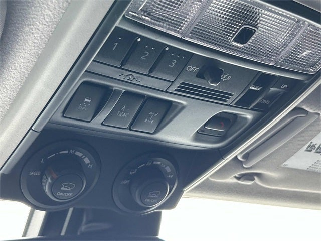 2022 Toyota 4Runner TRD Pro