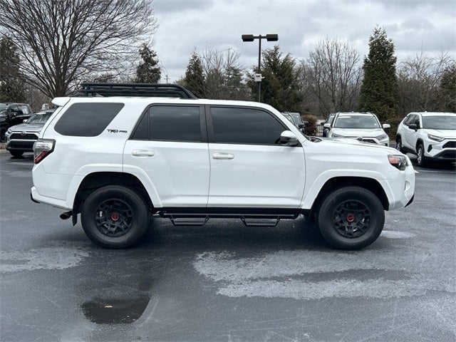 2022 Toyota 4Runner TRD Pro