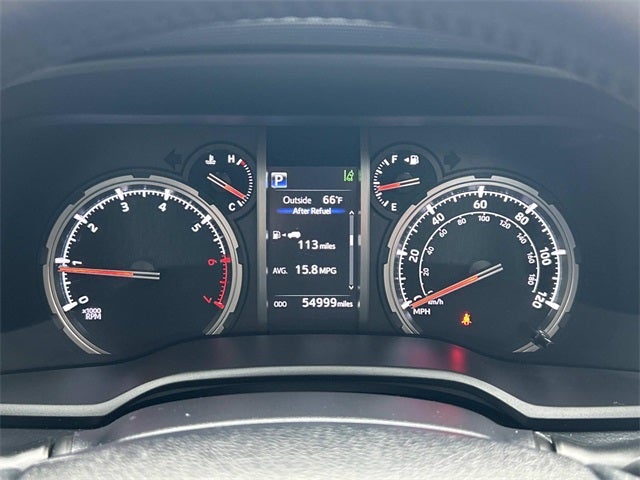 2022 Toyota 4Runner TRD Pro