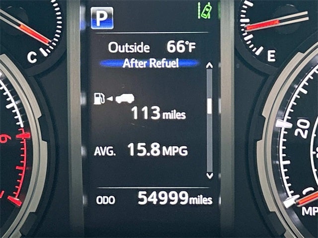 2022 Toyota 4Runner TRD Pro