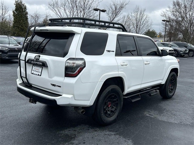 2022 Toyota 4Runner TRD Pro
