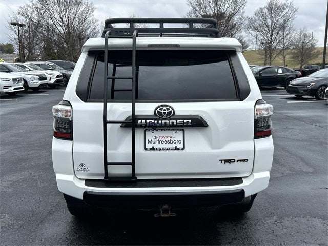 2022 Toyota 4Runner TRD Pro