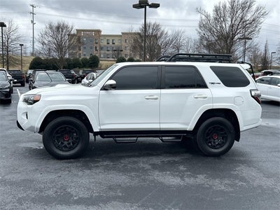 2022 Toyota 4Runner TRD Pro