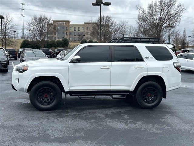 2022 Toyota 4Runner TRD Pro