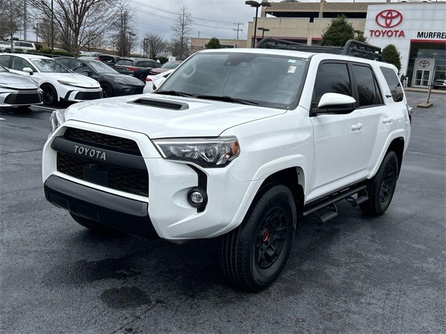 2022 Toyota 4Runner TRD Pro