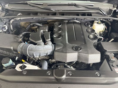 2024 Toyota 4Runner TRD Pro