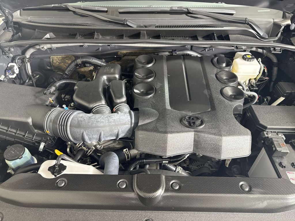2024 Toyota 4Runner TRD Pro