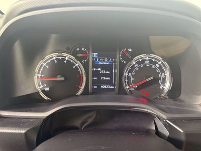 2024 Toyota 4Runner TRD Pro