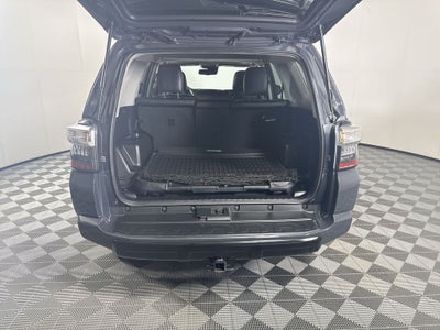 2024 Toyota 4Runner TRD Pro