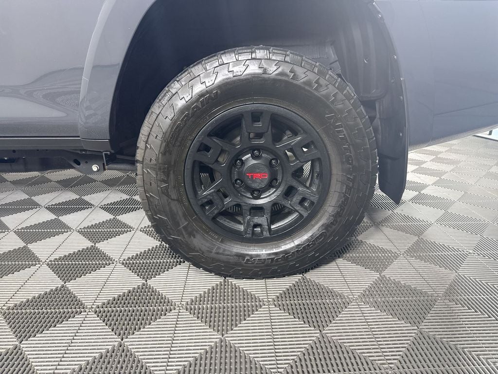 2024 Toyota 4Runner TRD Pro