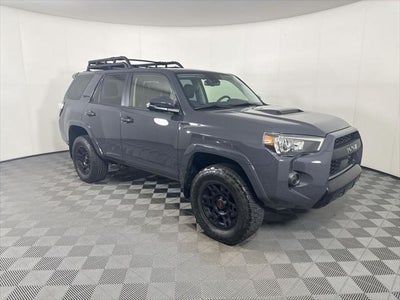 2024 Toyota 4Runner TRD Pro