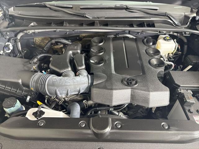 2024 Toyota 4Runner TRD Pro