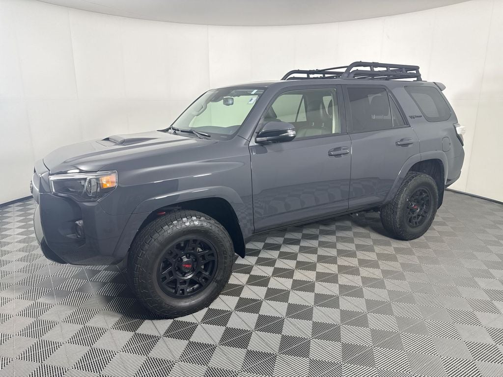 2024 Toyota 4Runner TRD Pro