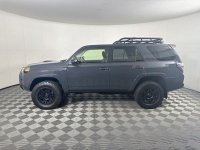 2024 Toyota 4Runner TRD Pro