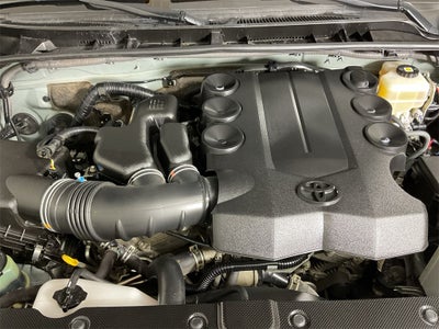 2021 Toyota 4Runner TRD Pro