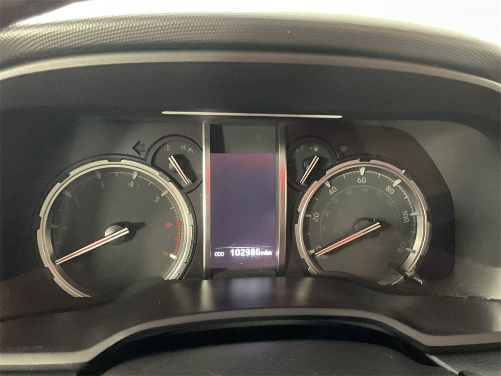 2021 Toyota 4Runner TRD Pro