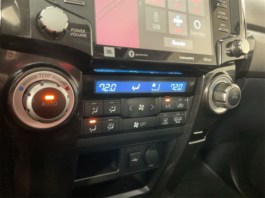 2021 Toyota 4Runner TRD Pro