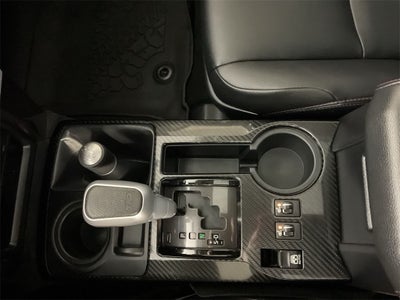 2021 Toyota 4Runner TRD Pro