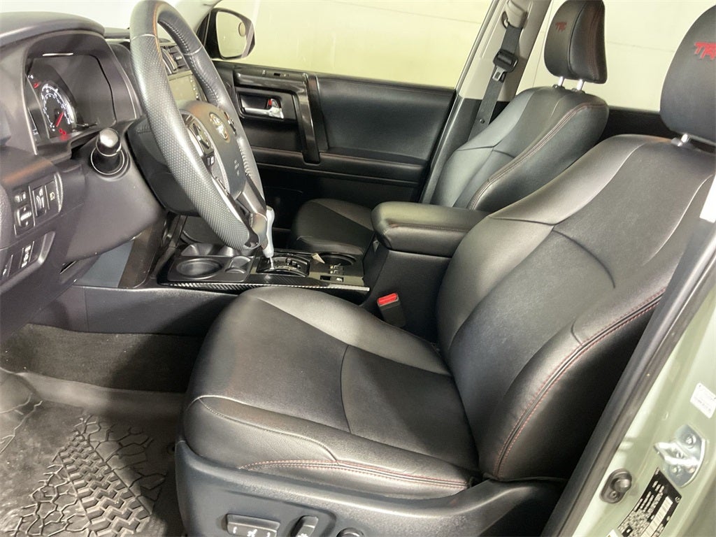 2021 Toyota 4Runner TRD Pro