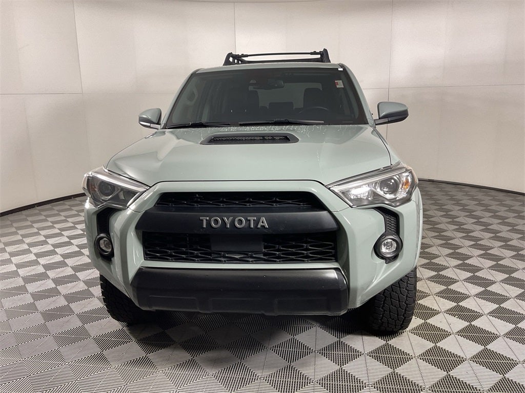 2021 Toyota 4Runner TRD Pro