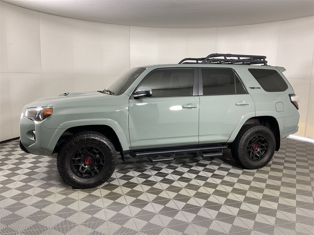 2021 Toyota 4Runner TRD Pro