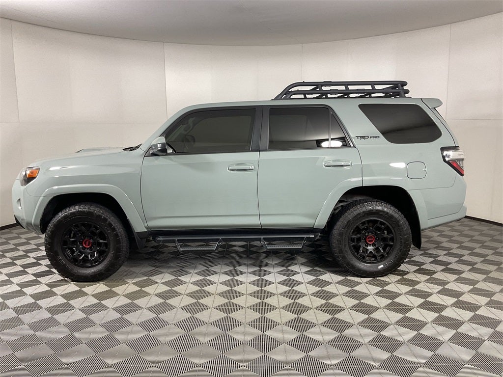 2021 Toyota 4Runner TRD Pro