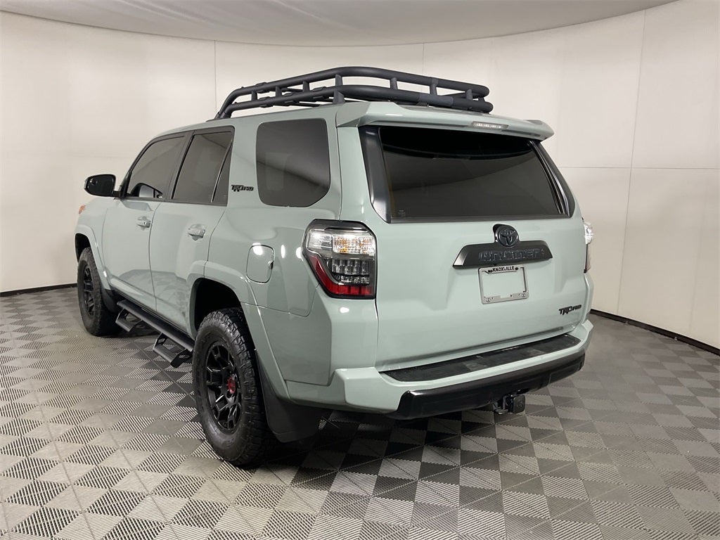 2021 Toyota 4Runner TRD Pro