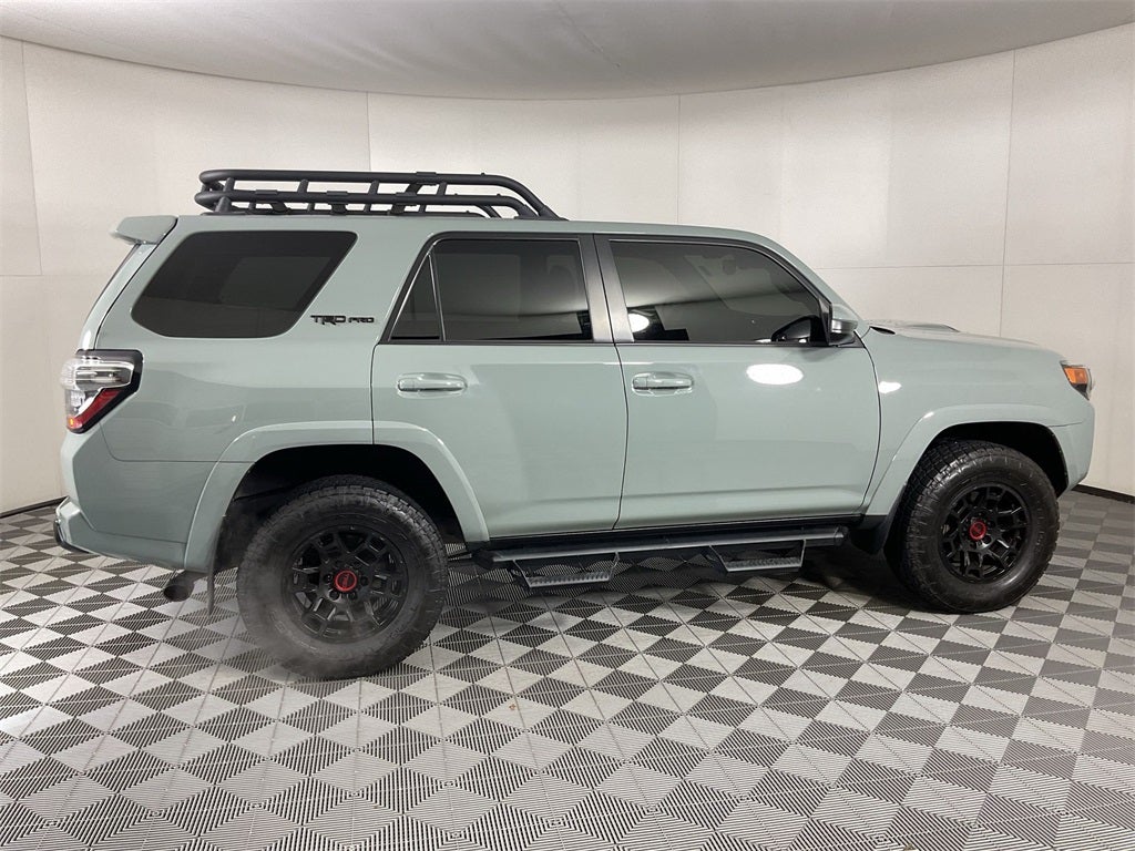 2021 Toyota 4Runner TRD Pro
