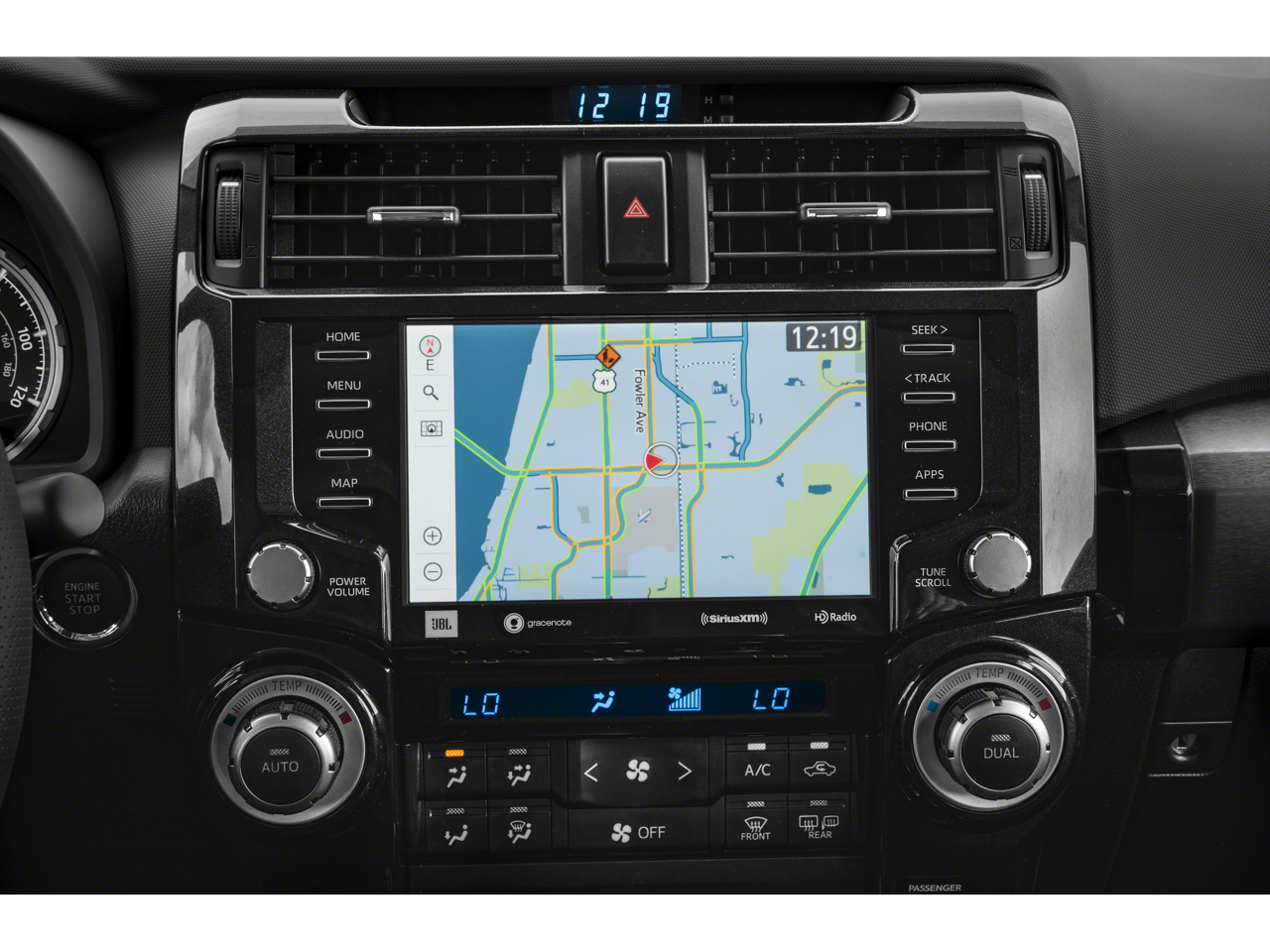 2021 Toyota 4Runner TRD Pro