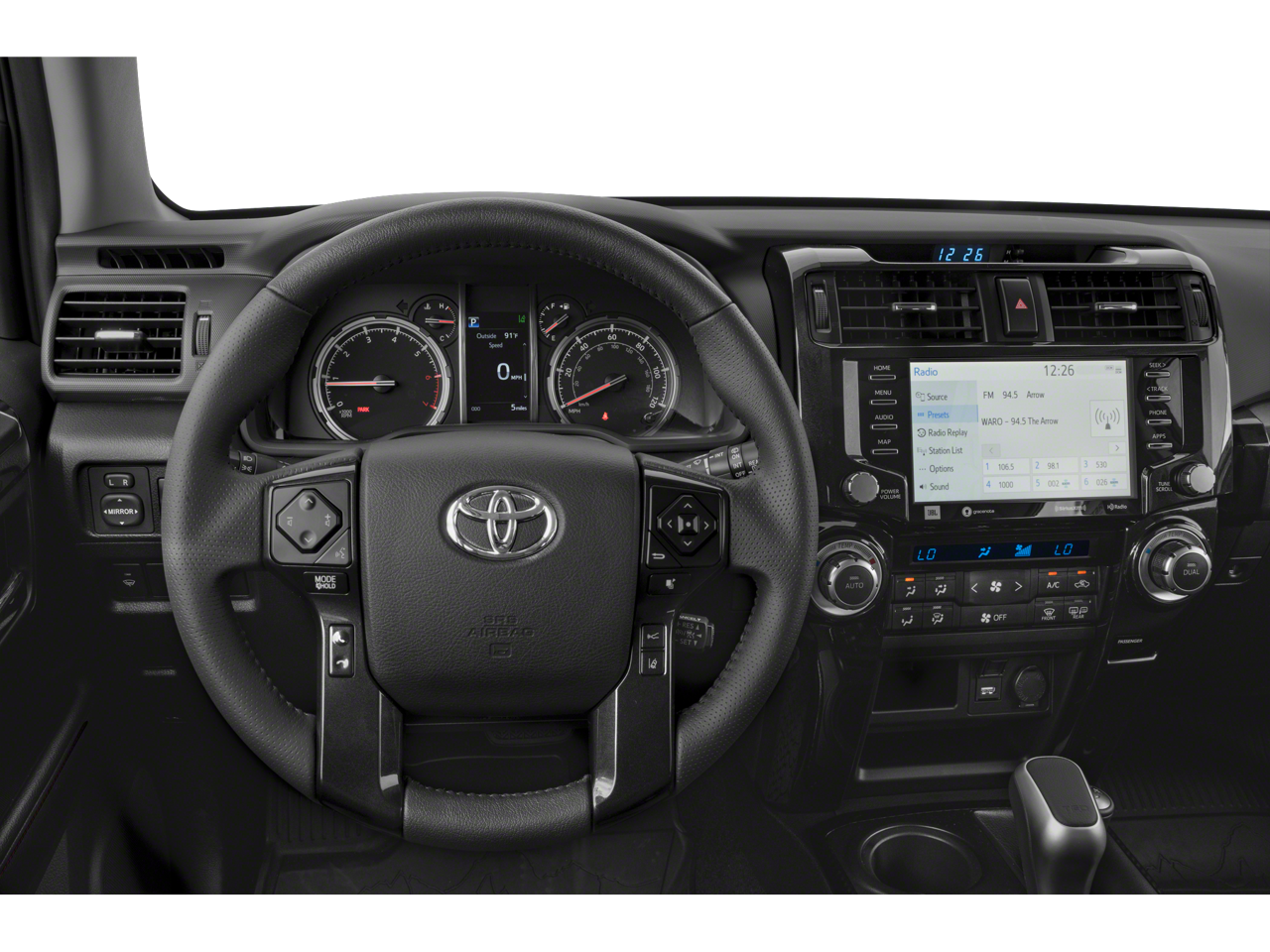 2021 Toyota 4Runner TRD Pro